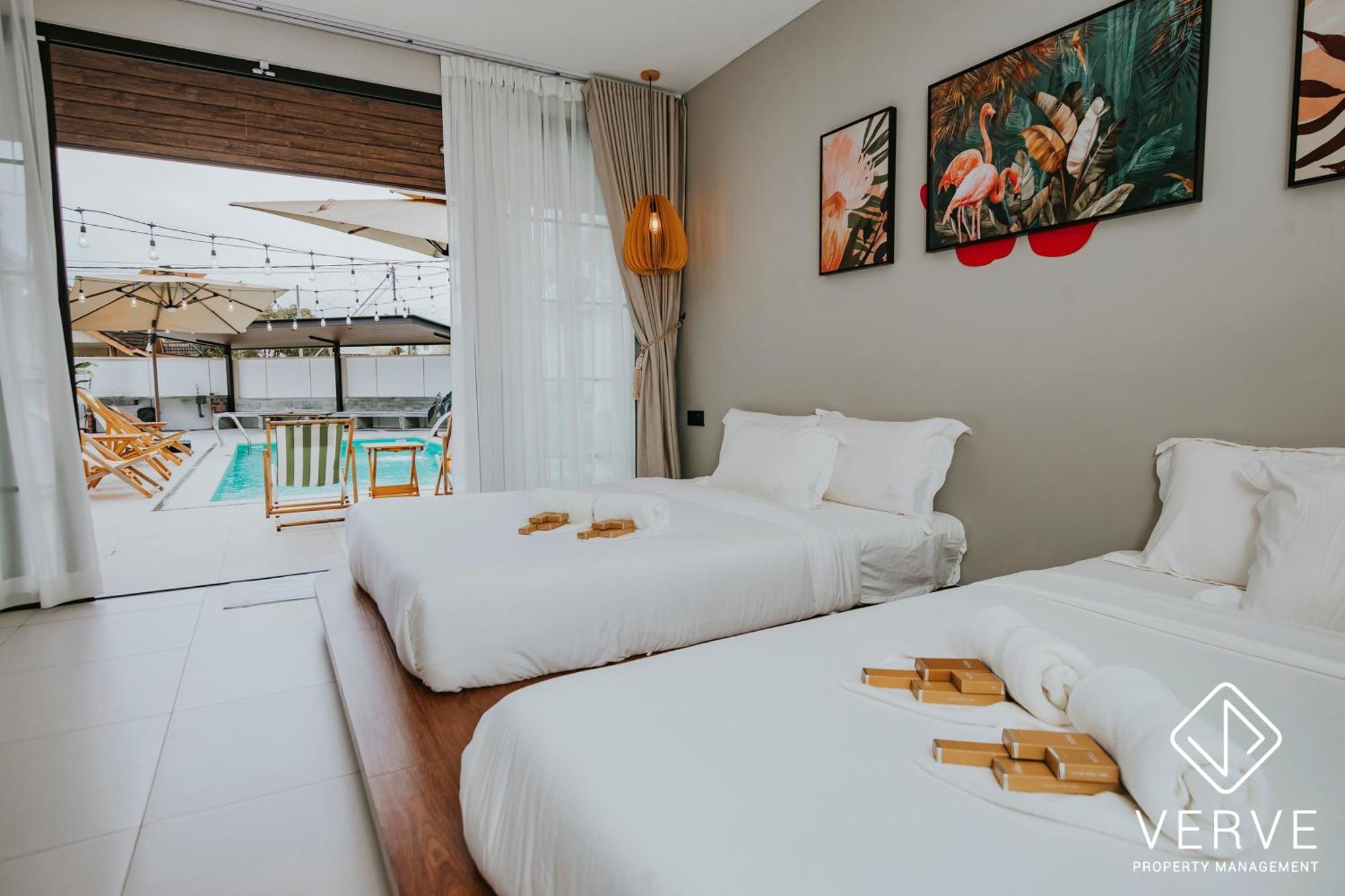 Tiga Private Pool 5b3b By Verve Ipoh