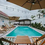Ipoh Tiga Private Pool Villa 5B3B By Verve