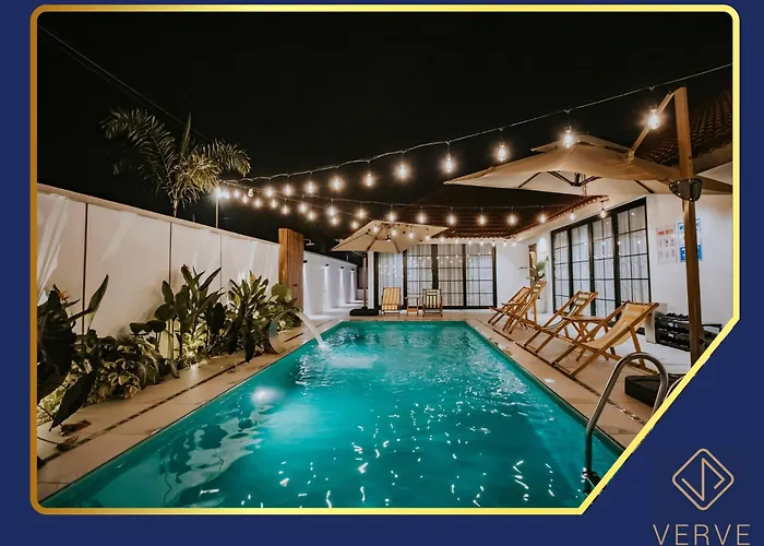 Ipoh Tiga Private Pool Villa 5B3B By Verve