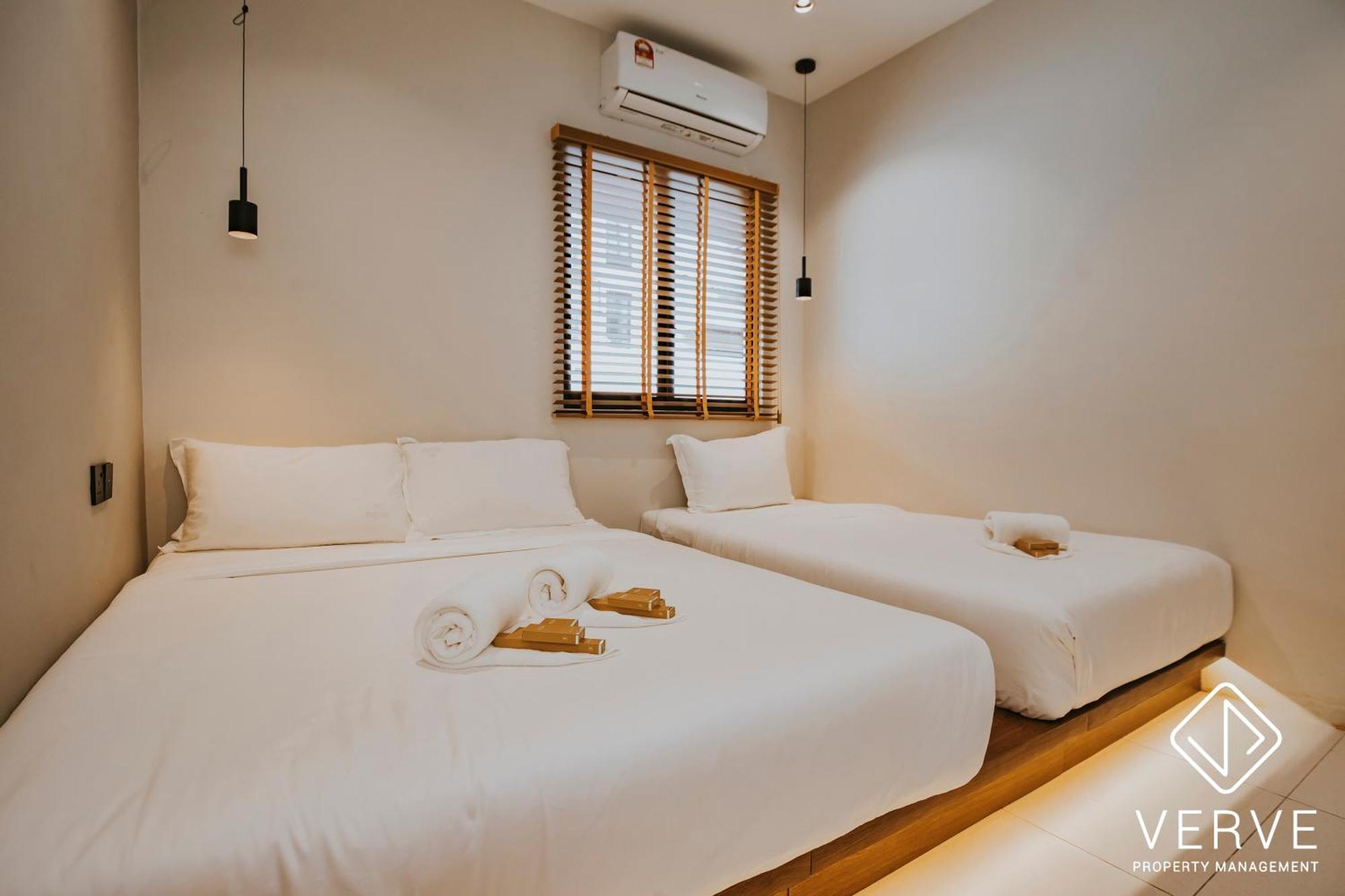 Vila Tiga Private Pool 5b3b By Verve Ipoh