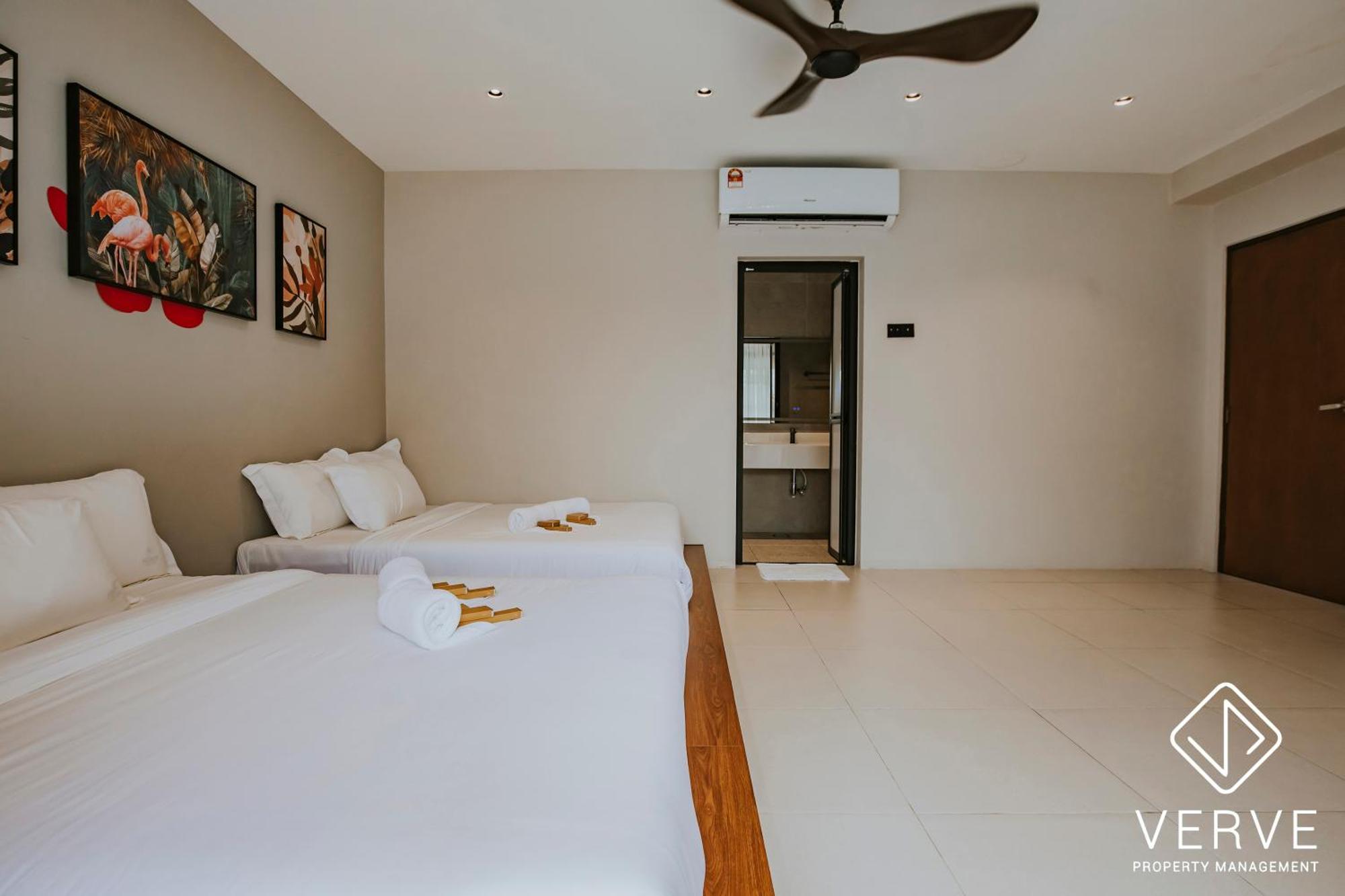 Tiga Private Pool 5b3b By Verve