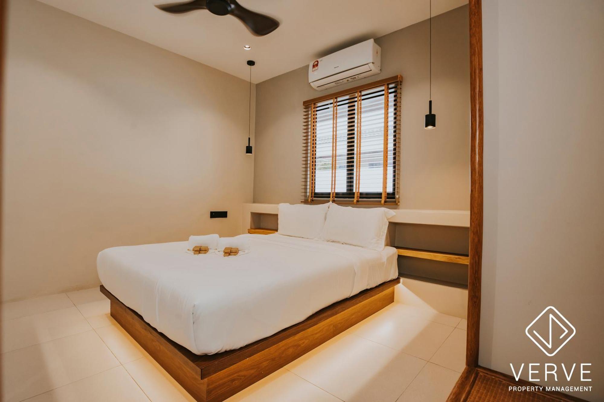 Tiga Private Pool 5b3b By Verve *