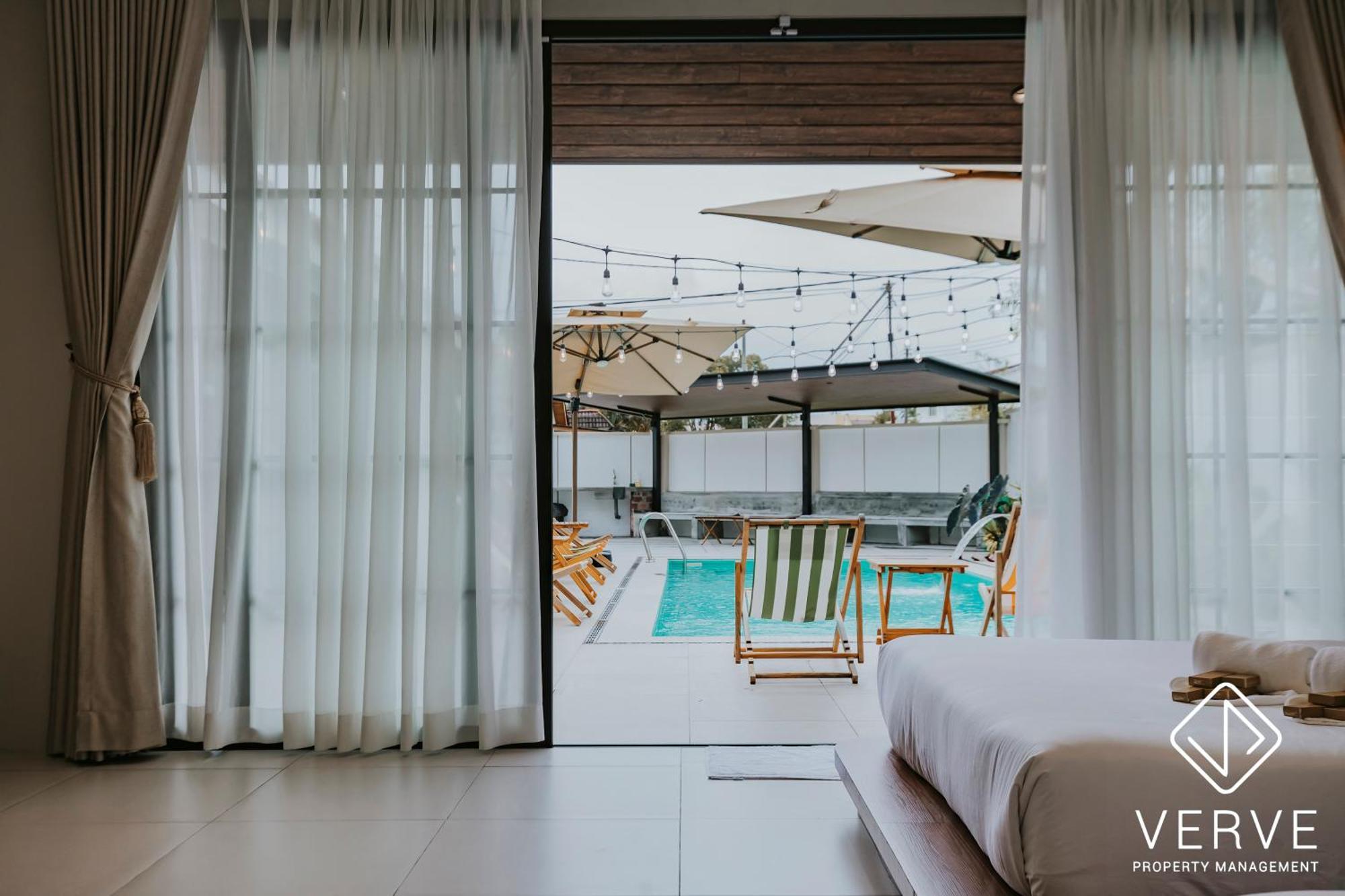 Tiga Private Pool 5b3b By Verve Vila