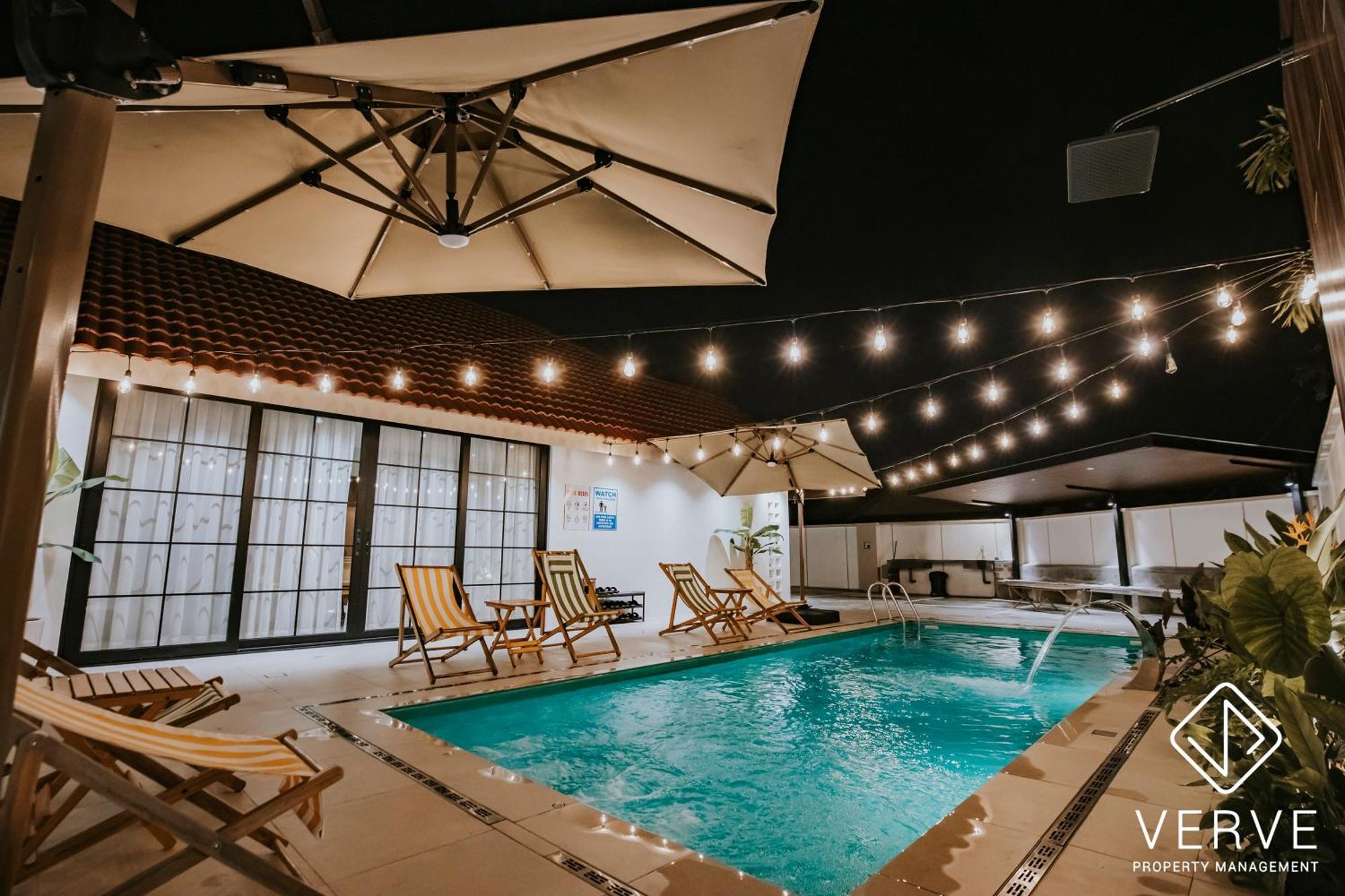 Tiga Private Pool 5b3b By Verve *