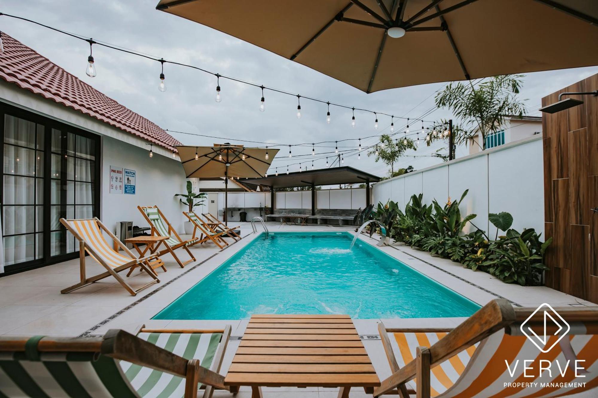 Vila Tiga Private Pool 5b3b By Verve *