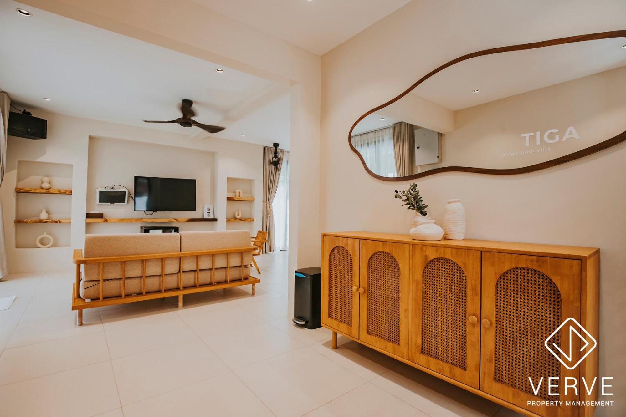 Tiga Private Pool 5b3b By Verve *