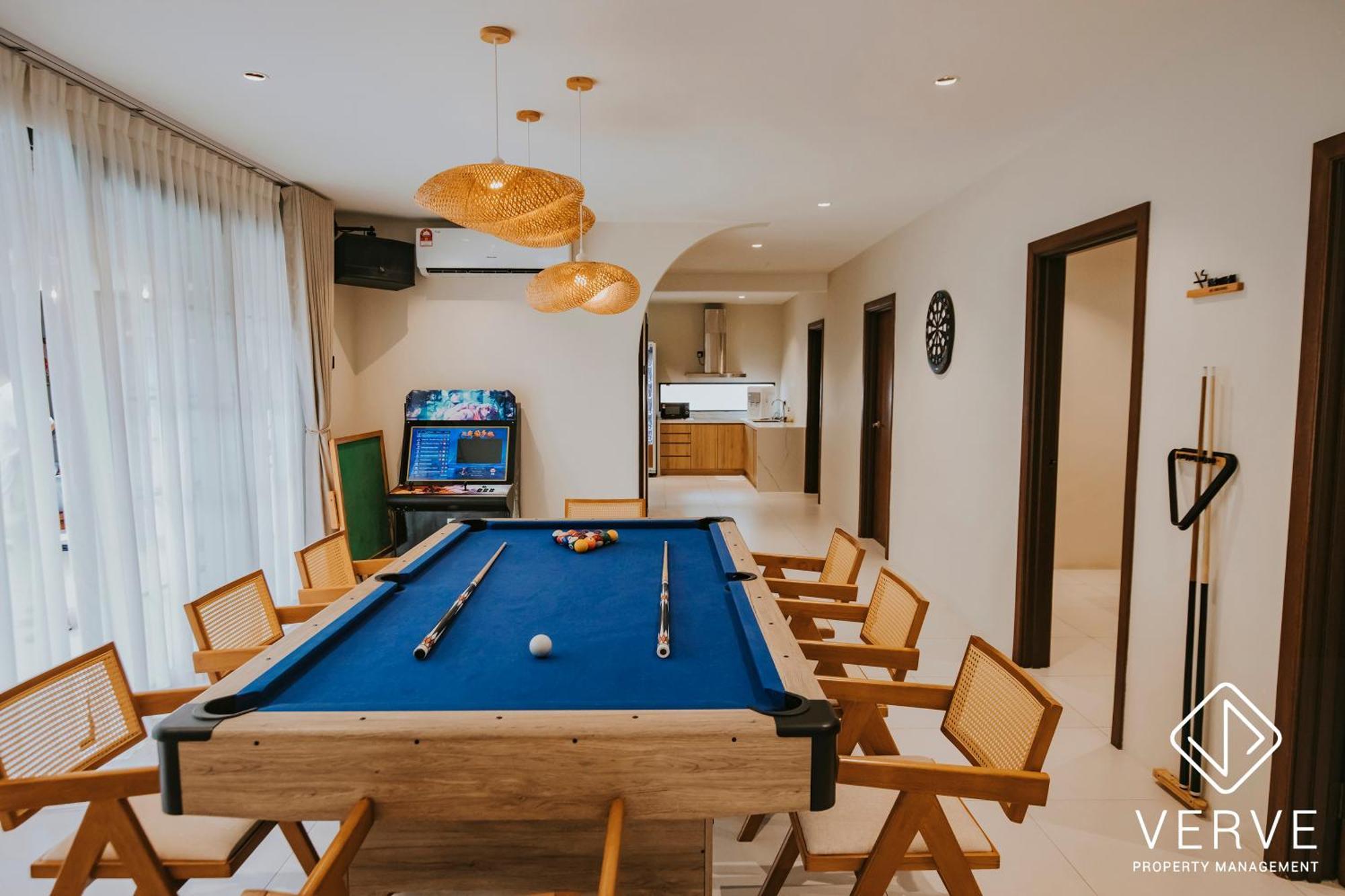 Tiga Private Pool 5b3b By Verve Vila
