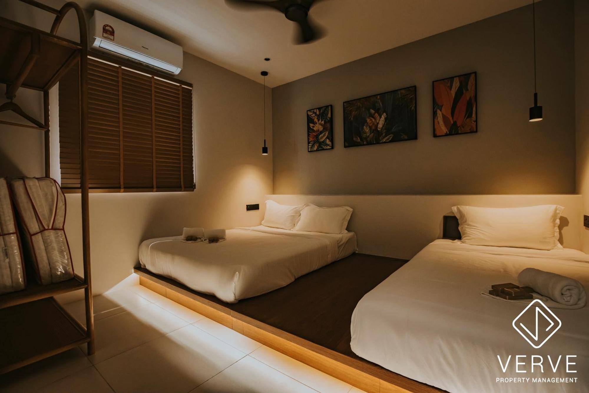 Tiga Private Pool 5b3b By Verve Vila *