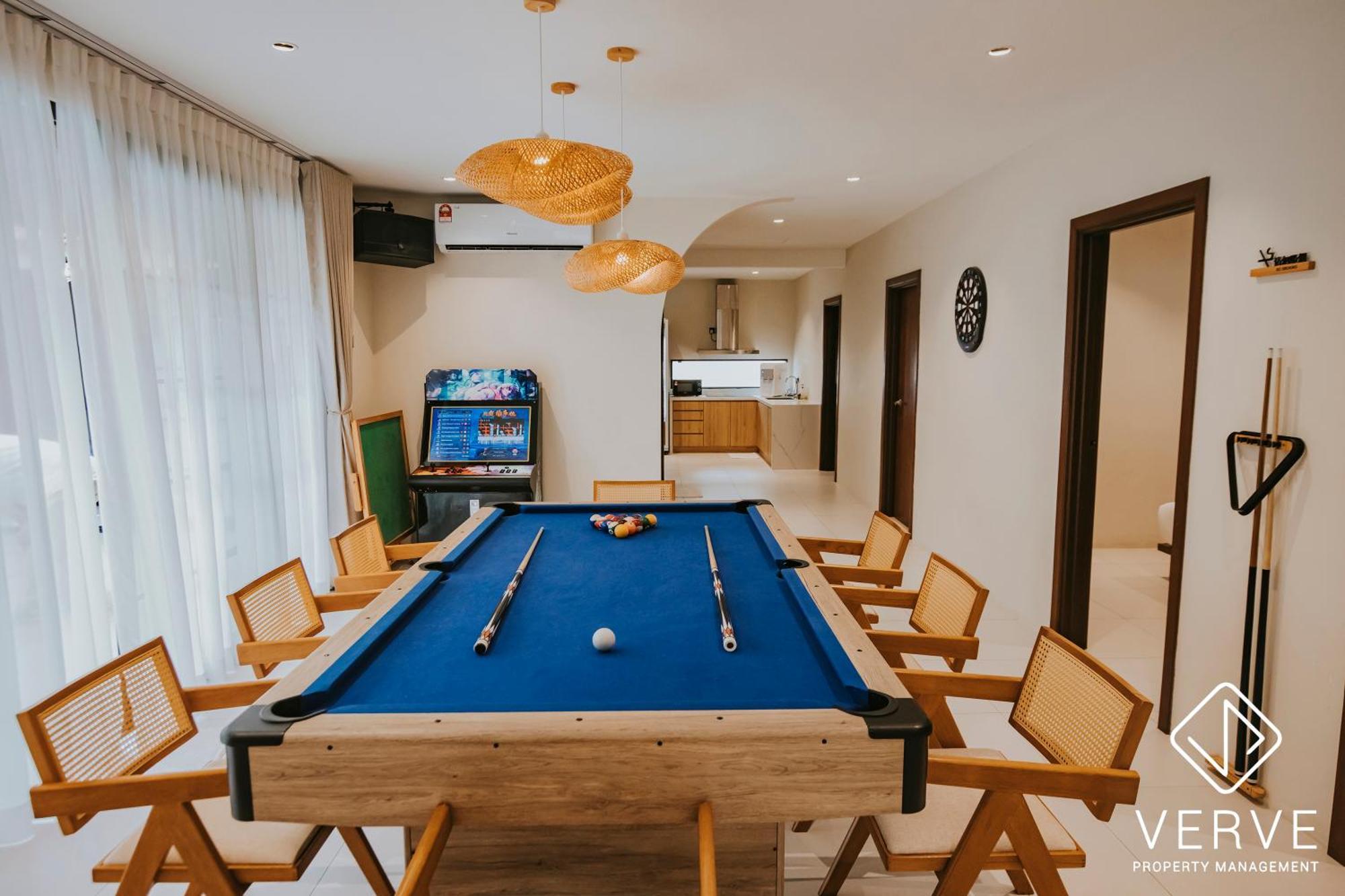 Vila Tiga Private Pool 5b3b By Verve *