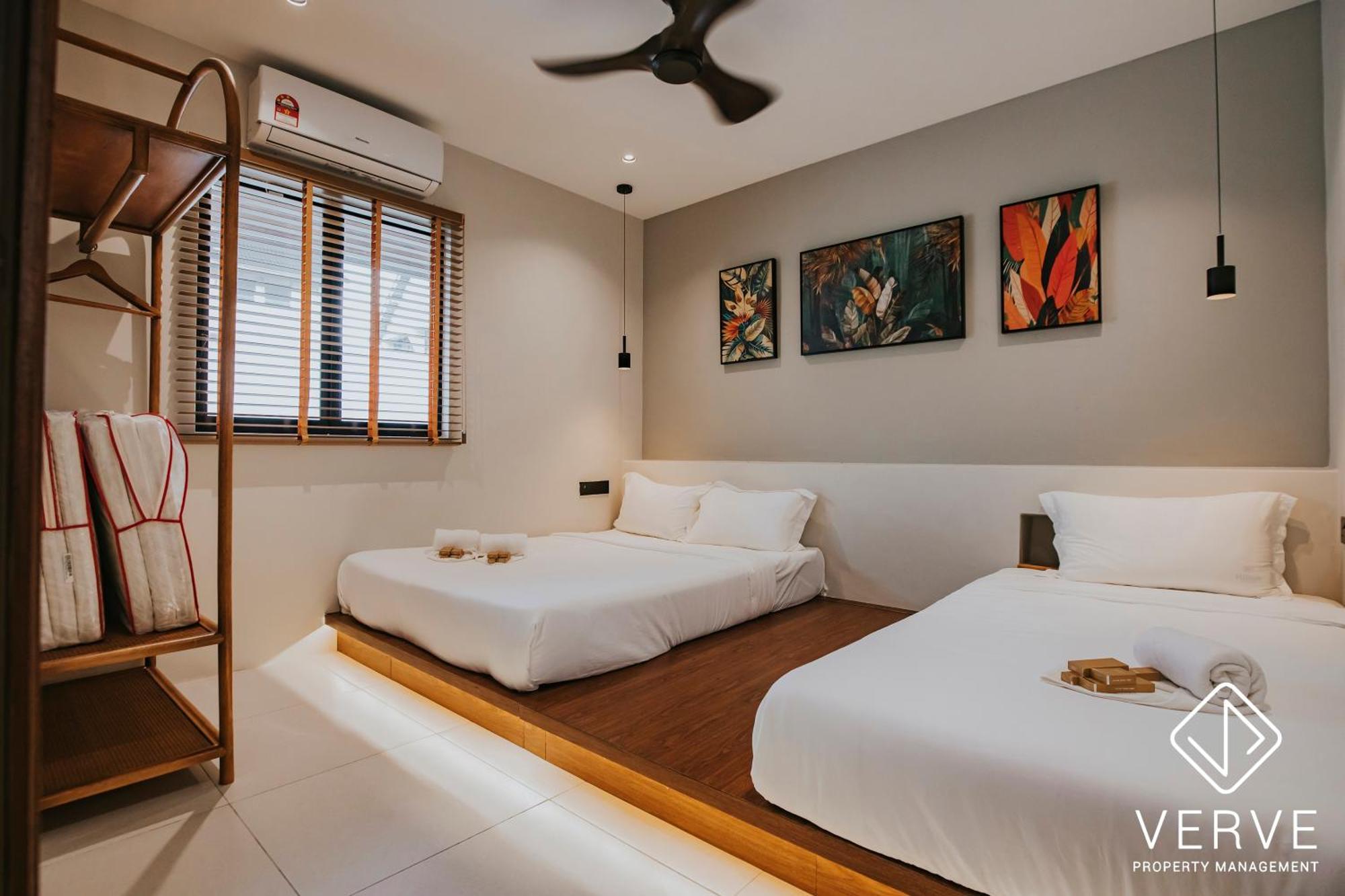 Vila Tiga Private Pool 5b3b By Verve *