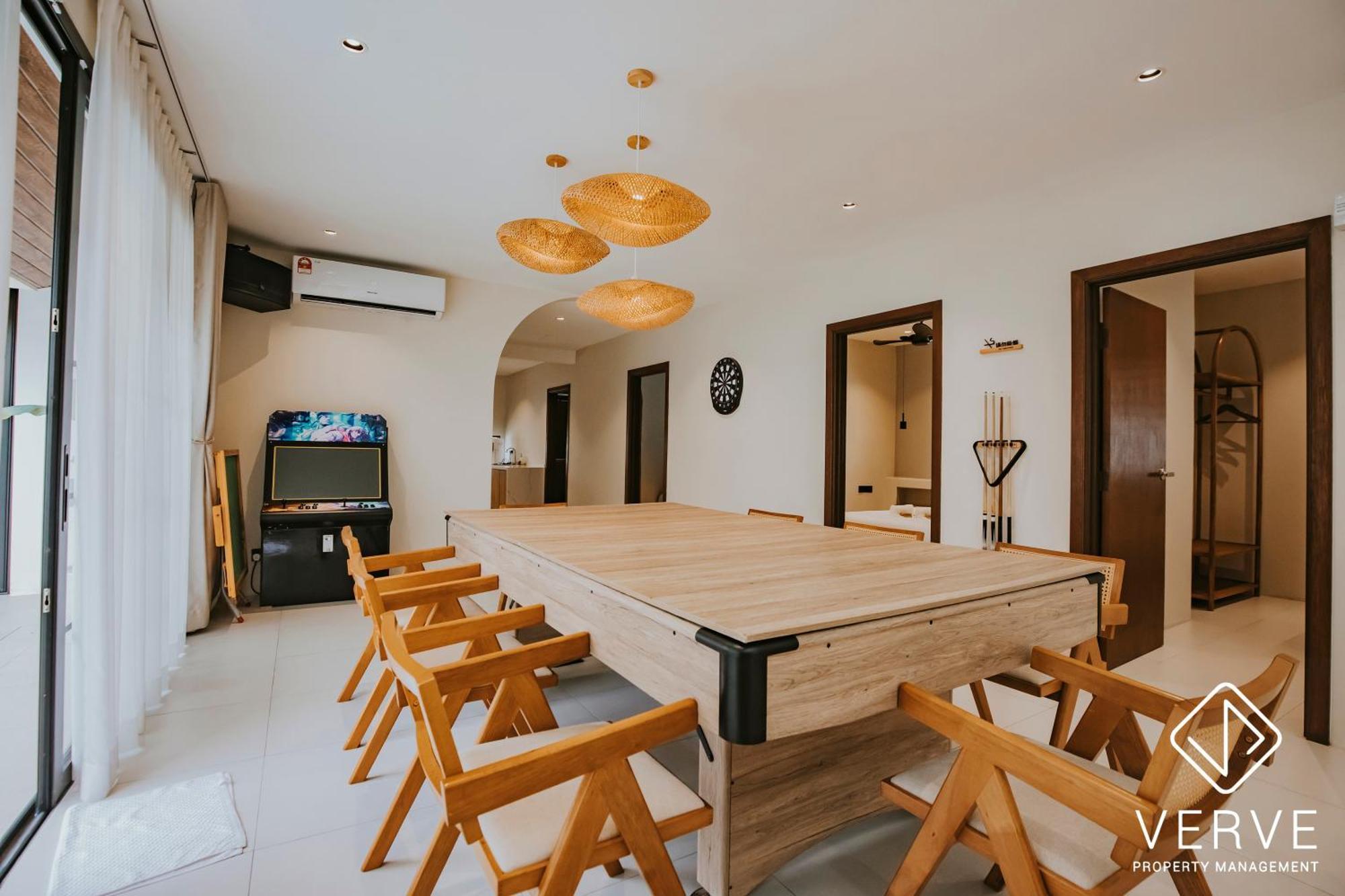 Tiga Private Pool 5b3b By Verve * Ipoh