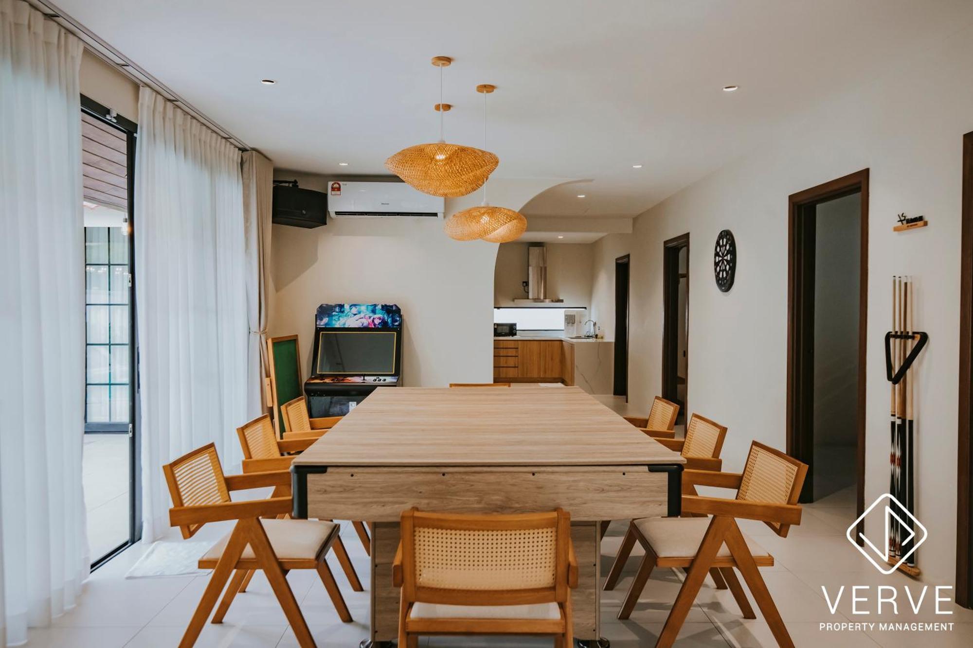 Tiga Private Pool 5b3b By Verve Ipoh