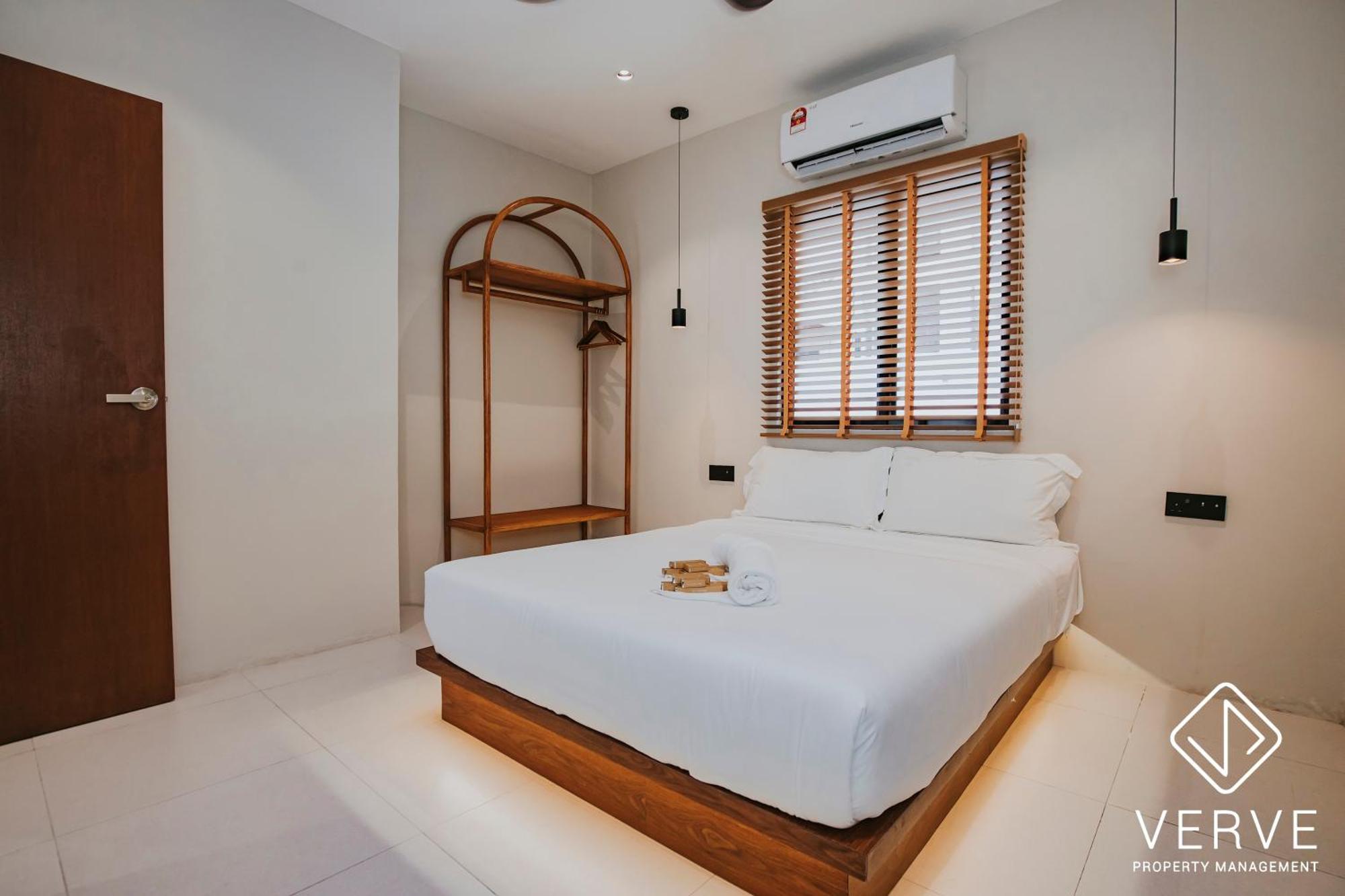 Tiga Private Pool 5b3b By Verve Vila Ipoh