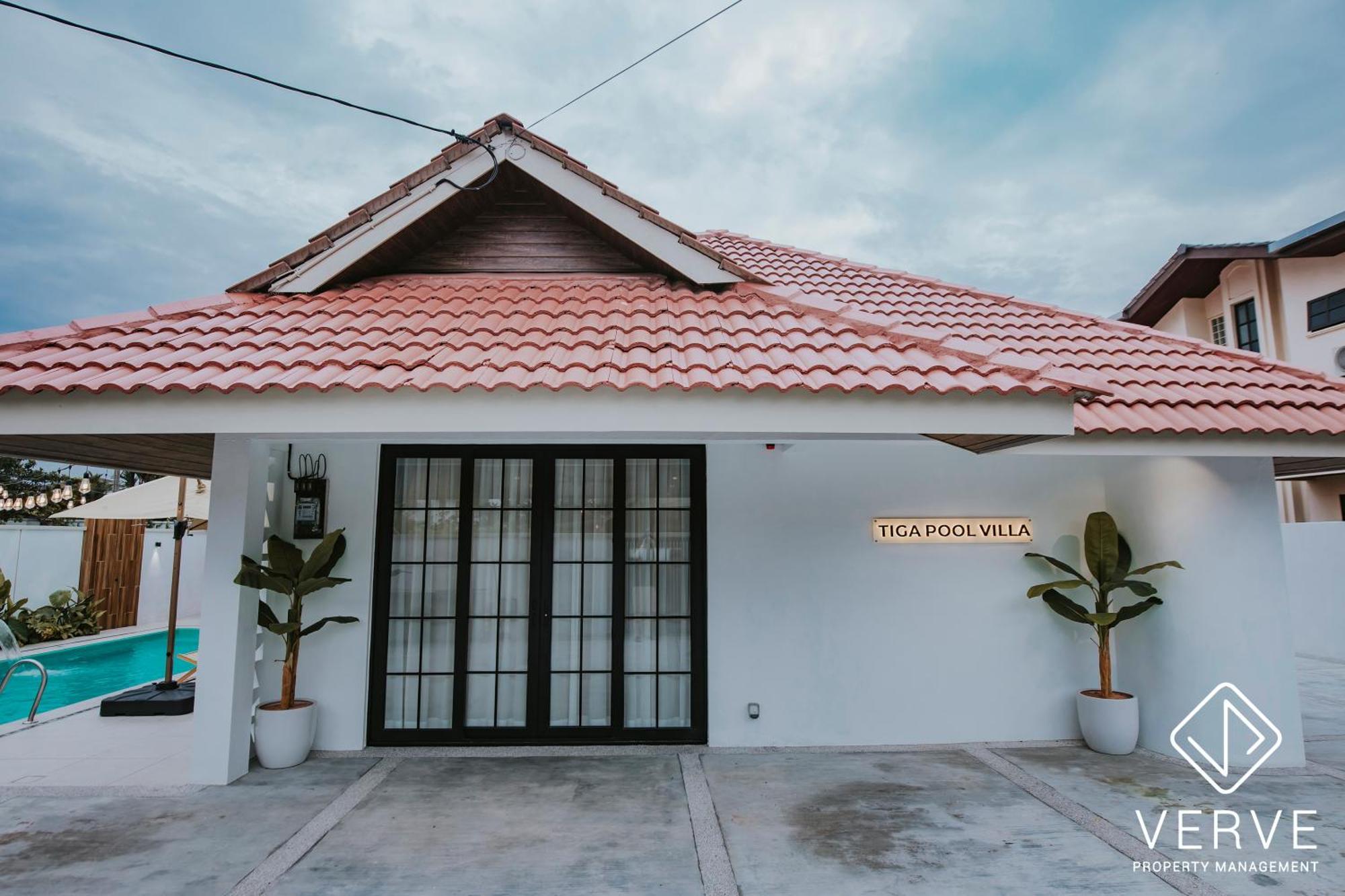 Tiga Private Pool 5b3b By Verve Ipoh