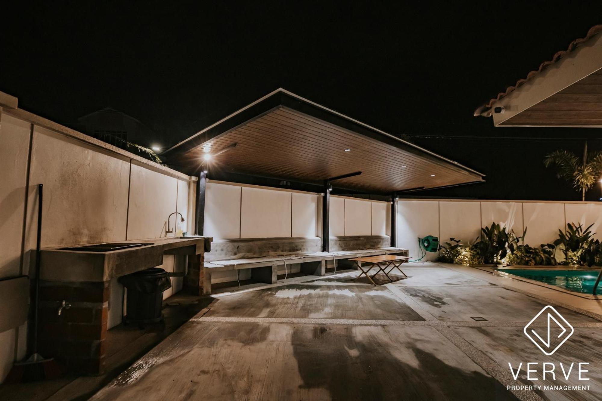 Tiga Private Pool 5b3b By Verve Vila *