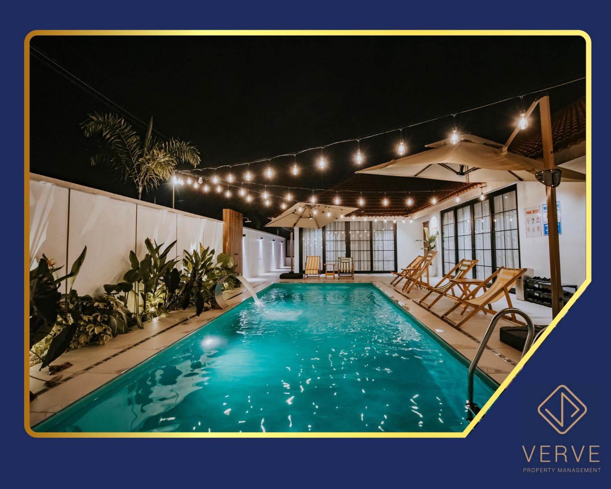Tiga Private Pool 5b3b By Verve